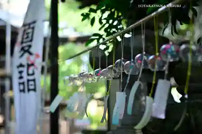 座間神社(神奈川県)