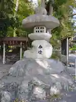 朝柄八柱神社 (五箇谷神社) (三重県)