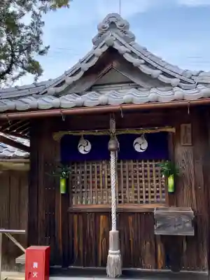 鹿島神社の末社・摂社