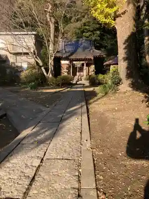 蛇苦止明神（蛇苦止堂）のその他建物