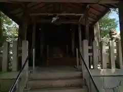 子守勝手神社(滋賀県)