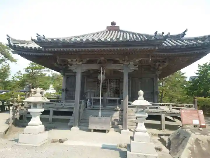 瑞巌寺五大堂(宮城県)