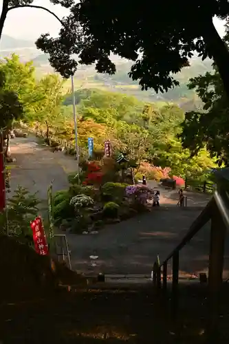 唐澤山神社(栃木県)