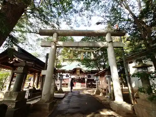 鹿嶋神社(茨城県)