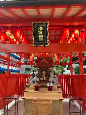 蛇窪神社の末社・摂社