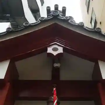 御宿稲荷神社の本殿・本堂