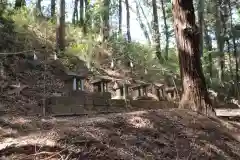 子之神社の末社