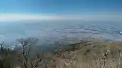 筑波山神社 男体山御本殿(茨城県)