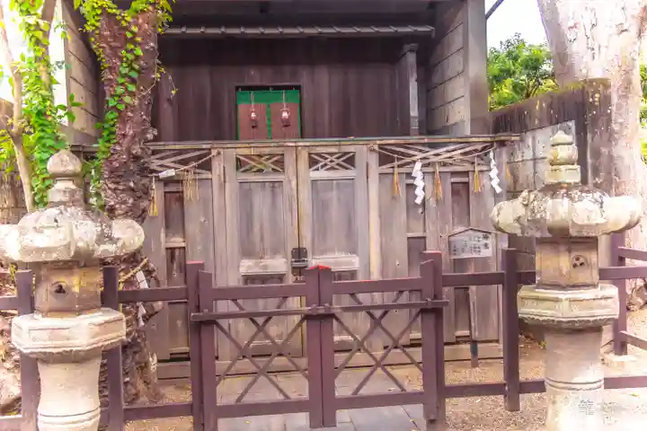 御釜神社(宮城県)