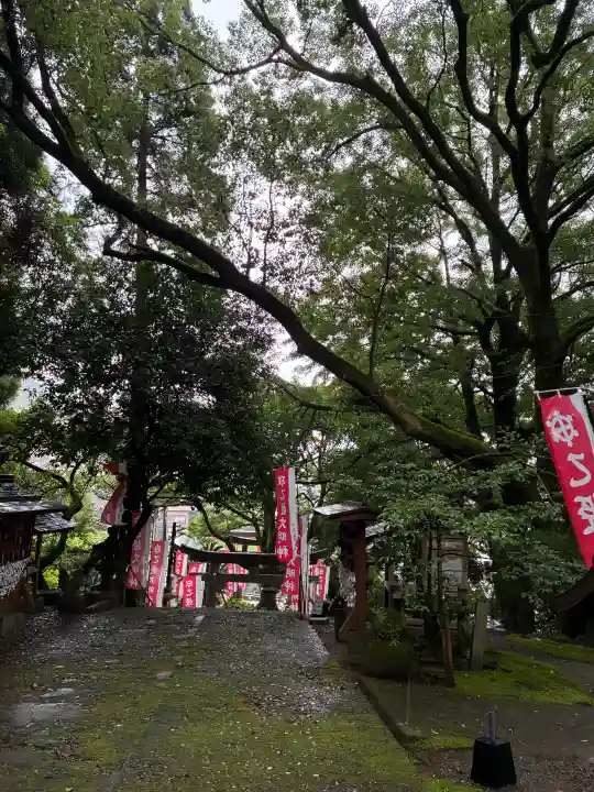 吾平津神社(宮崎県)
