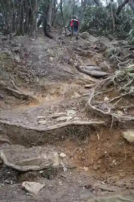 御岩神社(茨城県)