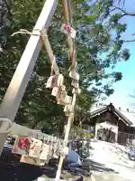 厚別神社(北海道)