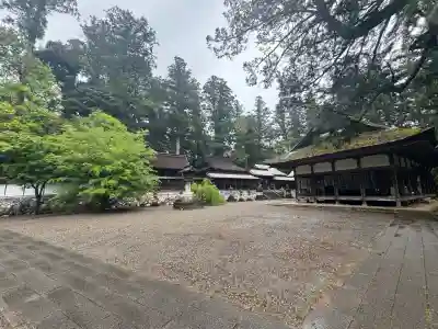 洲原神社(岐阜県)