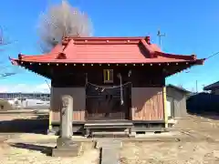 久伊豆神社(埼玉県)