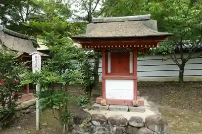 金剛寺の末社・摂社