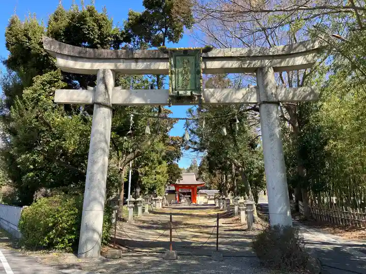 豊満神社(滋賀県)