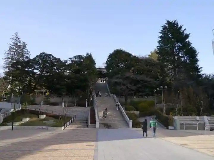宇都宮二荒山神社のその他建物
