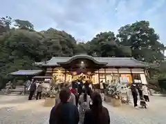 杵築神社(奈良県)