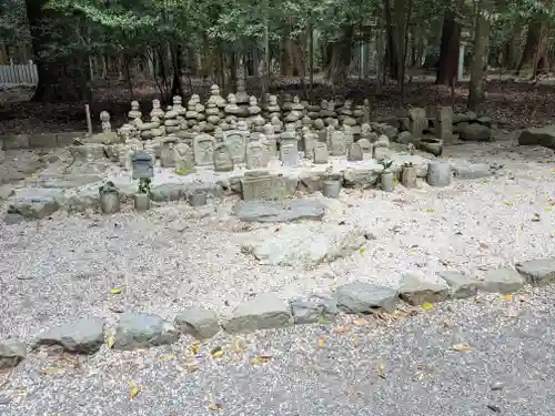 行満堂神霊殿 (椿大神社境内社)(三重県)