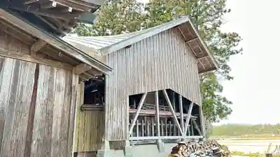 羽黒稲荷神社(岩手県)