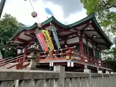 多摩川浅間神社(東京都)