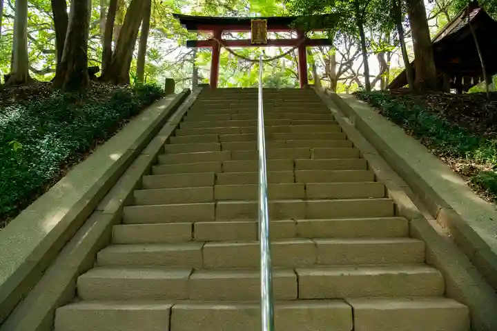 氷川女體神社(埼玉県)