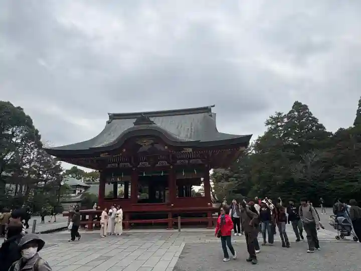 鶴岡八幡宮(神奈川県)