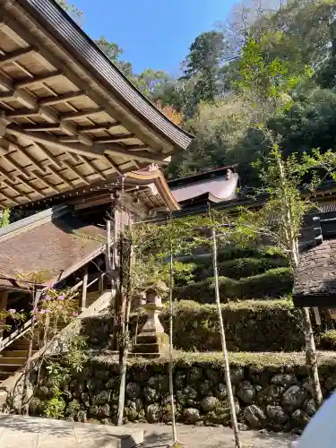 丹生川上神社（中社）(奈良県)