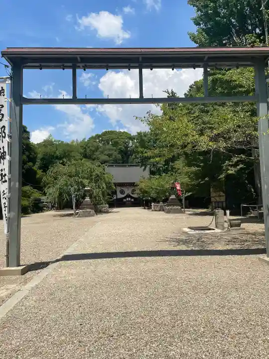 富部神社のその他建物