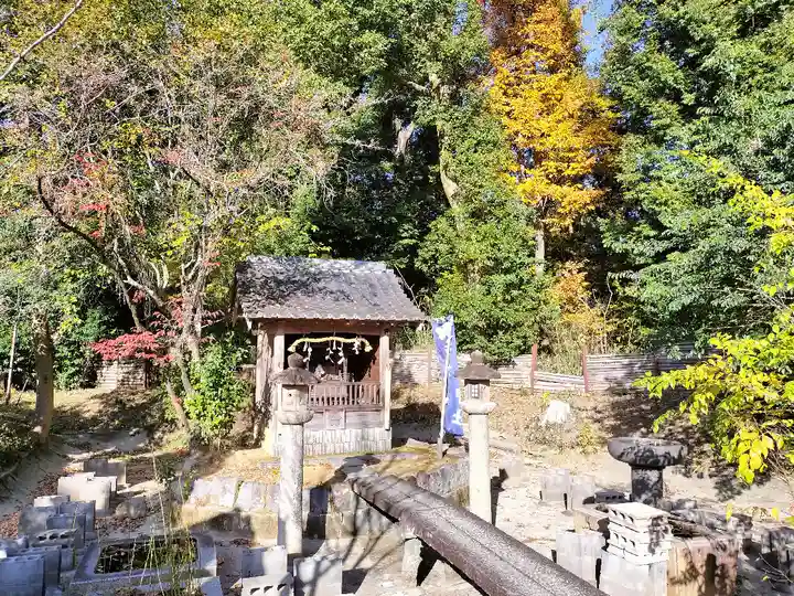 上宮天満宮(大阪府)