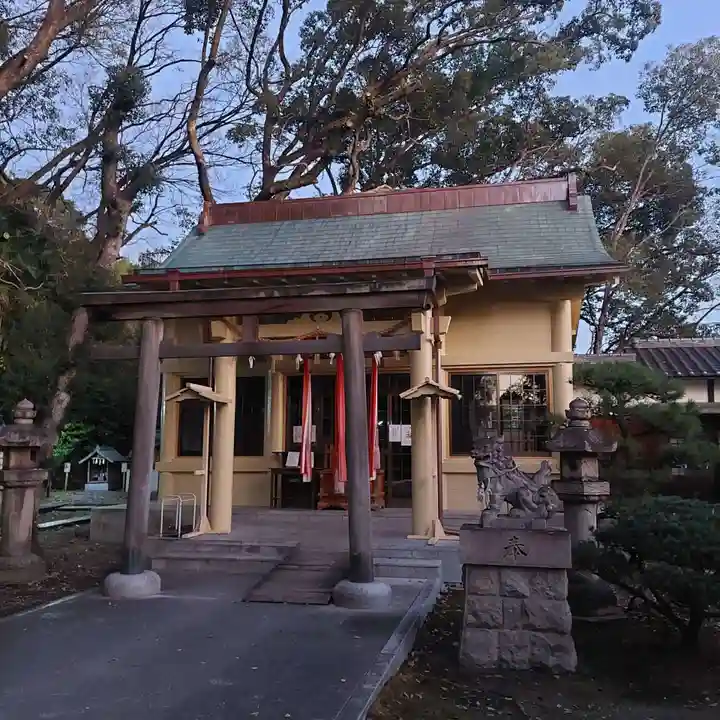 刺田比古神社(和歌山県)