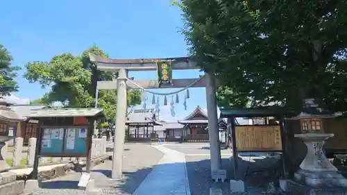 下桂御霊神社(京都府)