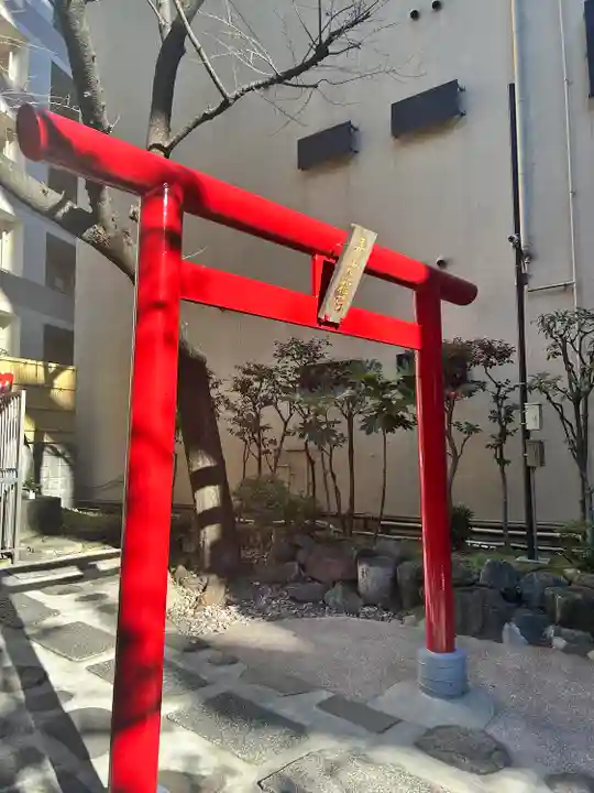 妻戀神社(東京都)