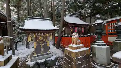 建部大社(滋賀県)