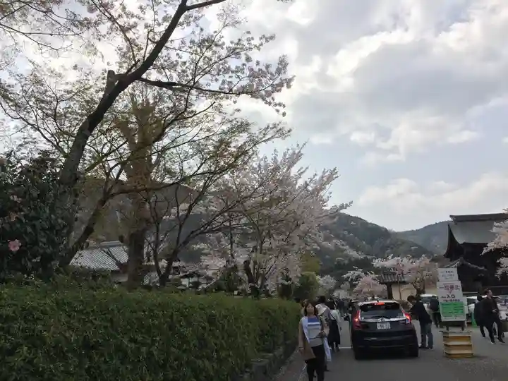 天龍寺のその他建物