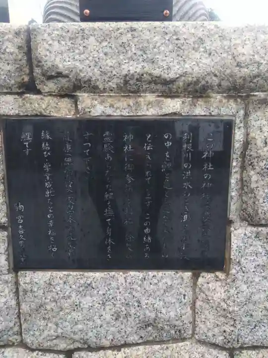 栗橋八坂神社(埼玉県)