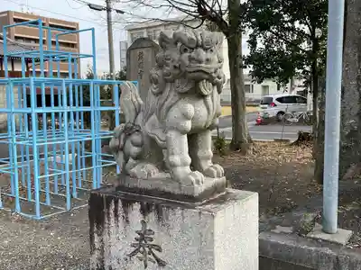 諏訪神社(滋賀県)