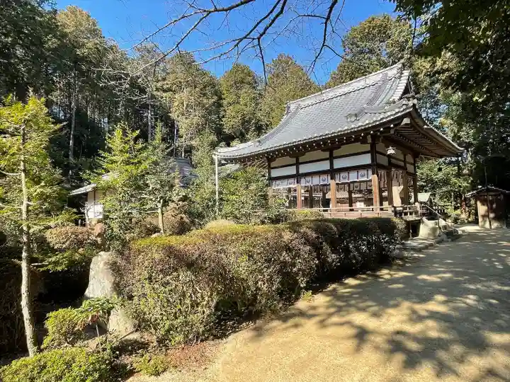 真氣神社(滋賀県)