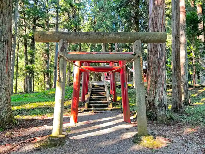 気多若宮神社の鳥居