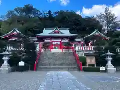 足利織姫神社(栃木県)