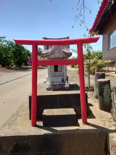 若宮神社(神奈川県)