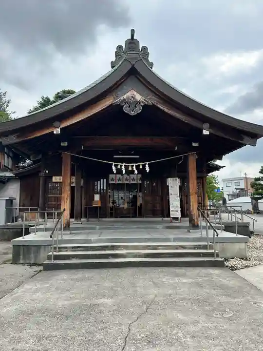 於保多神社(富山県)