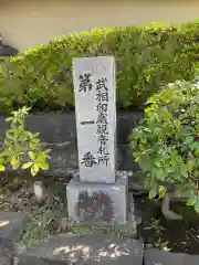 観音寺の建物その他