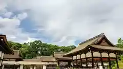 賀茂御祖神社（下鴨神社）(京都府)