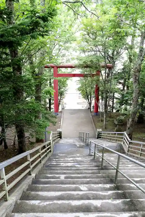 白糠厳島神社(北海道)