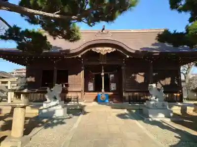 舞子六神社/まいこむの宮(兵庫県)