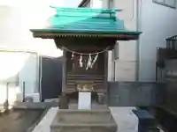 秋葉神社(埼玉県)