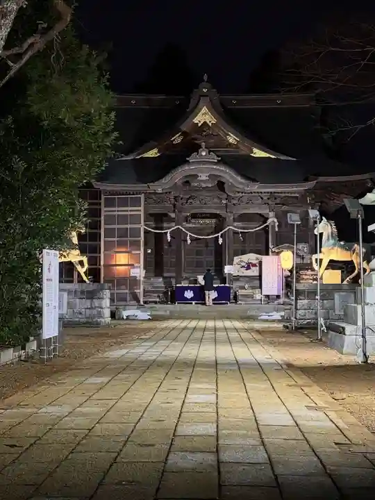 金峯神社(新潟県)