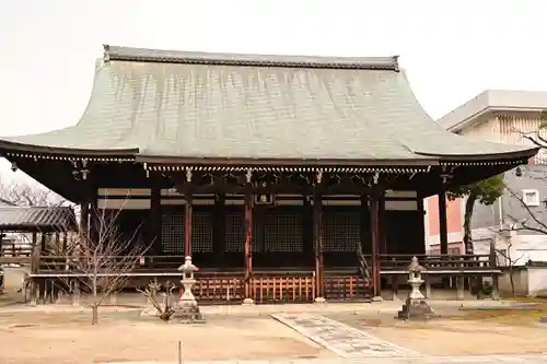 妙顯寺（妙顕寺）(京都府)