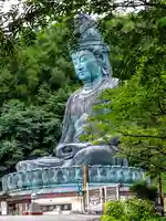 青龍寺(昭和大仏)(青森県)